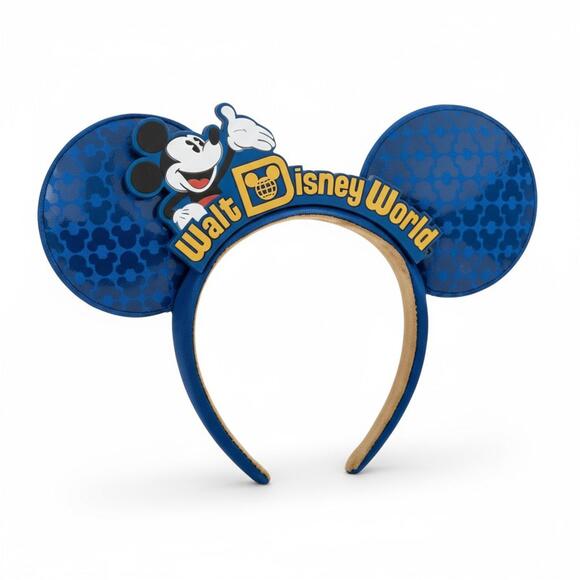 Disney Other - Disney Parks Making Magic Mickey Mouse Ears Headband - NWT‎
